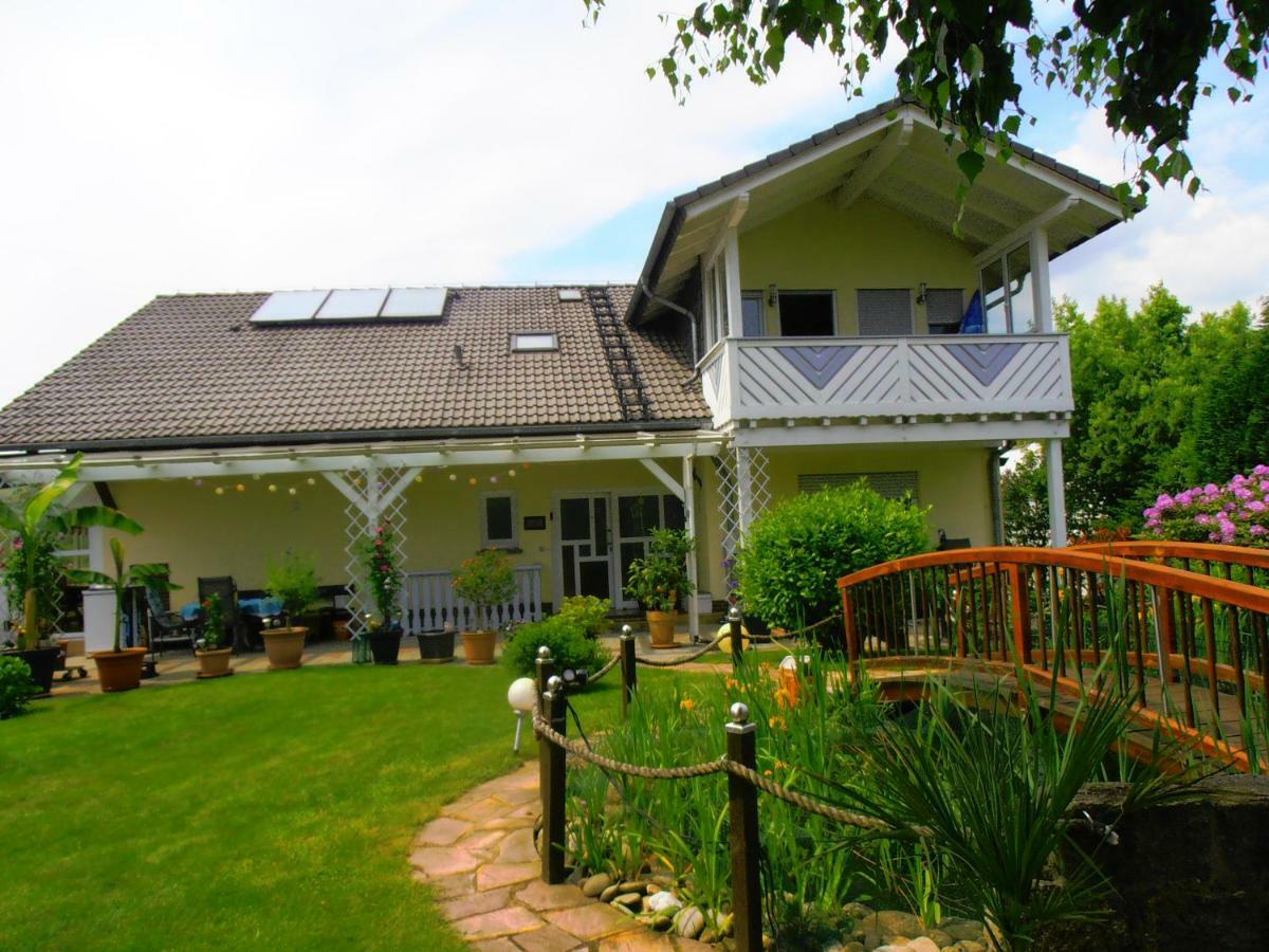 Sonnenblick Apartment Kirschhofen ภายนอก รูปภาพ