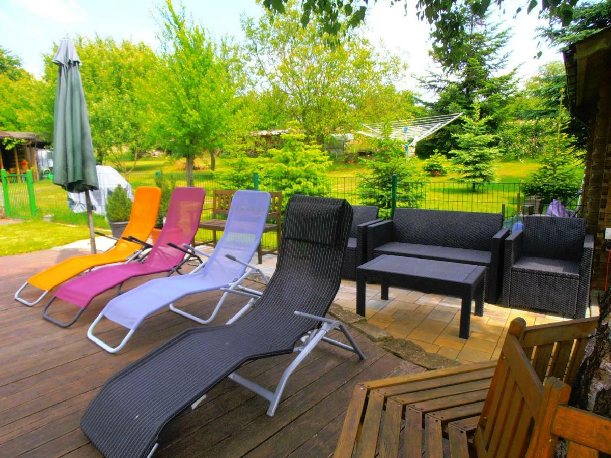 Sonnenblick Apartment Kirschhofen ภายนอก รูปภาพ