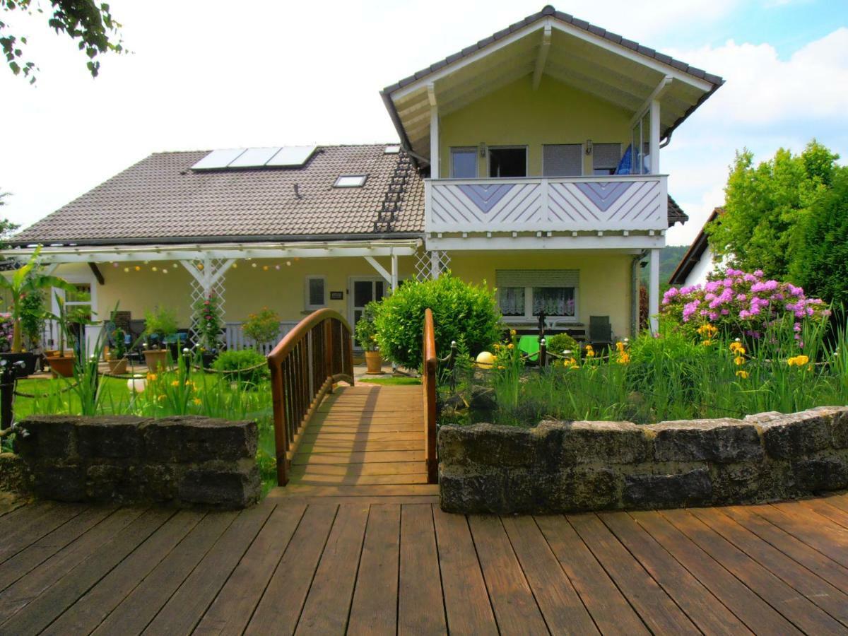 Sonnenblick Apartment Kirschhofen ภายนอก รูปภาพ