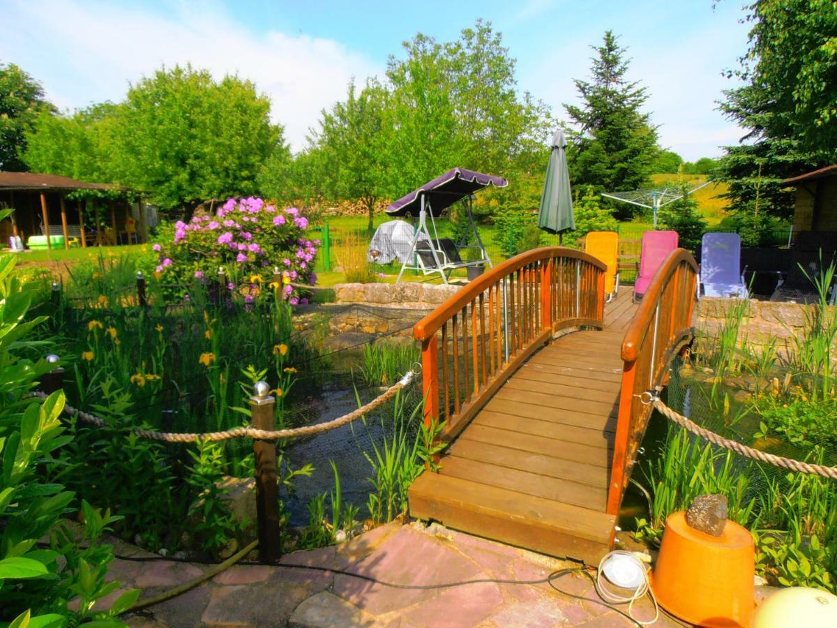 Sonnenblick Apartment Kirschhofen ภายนอก รูปภาพ